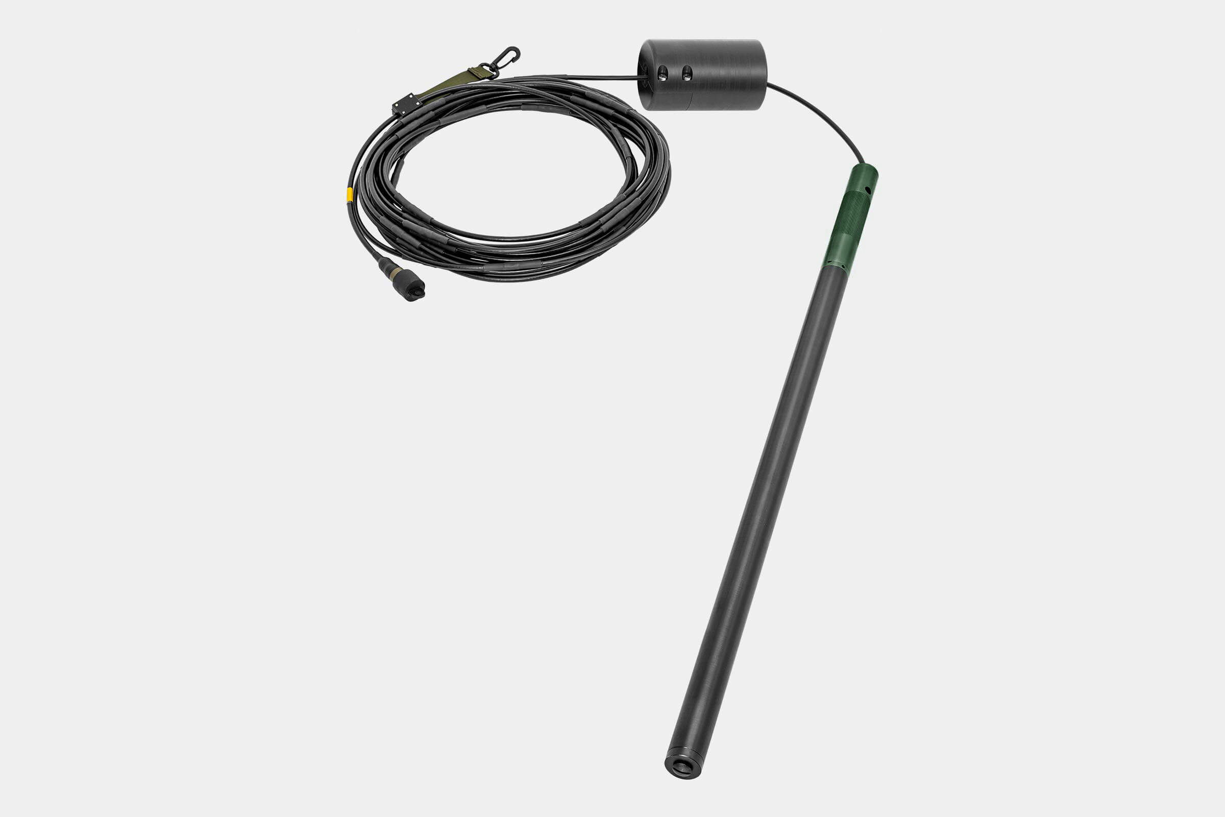 Magnetometer Kit VXB2 – digital probe VSM4 with borehole cable (± 20,000 nT)
